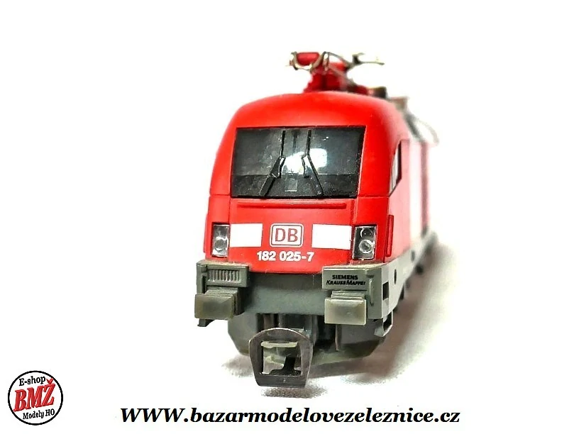 Piko - DSS - Elektrická lokomotiva Taurus BR 182 DB-AG - TT