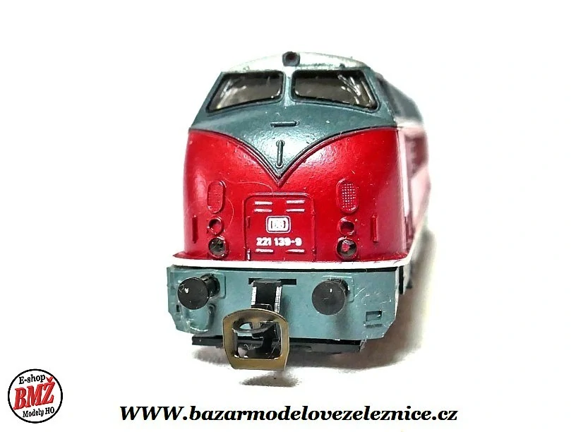 Tillig - Dieselová lokomotiva BR 221 139 DB - TT