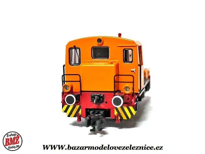 Piko - DSS - Dieselová lokomotiva TGK2 "Kaluga"- TT