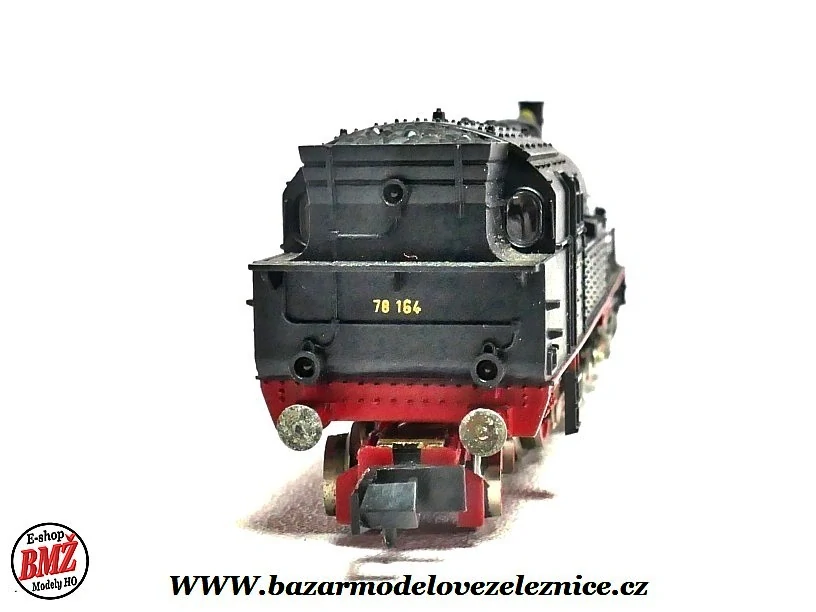 Arnold - DC - Parní lokomotiva RB 78 164 DRG - N