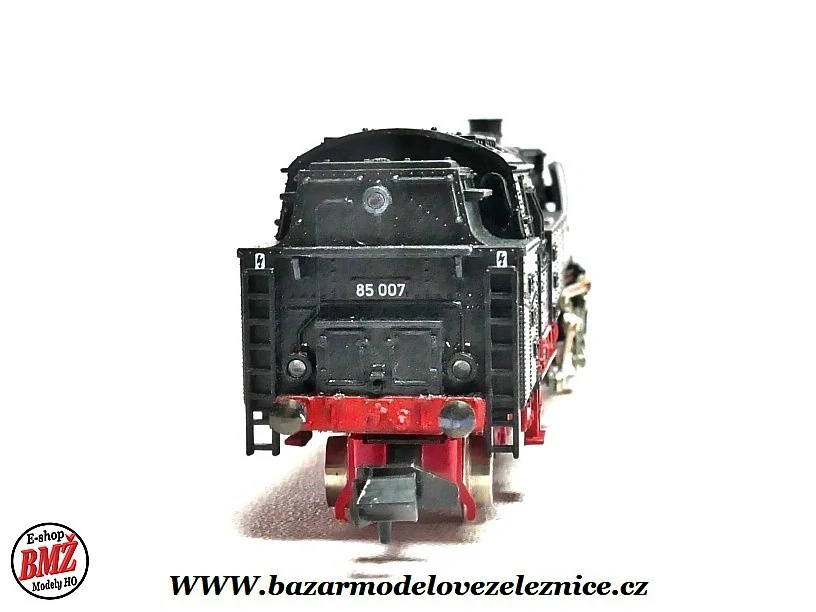 Minitrix - DC - Parní lokomotiva BR 85 007 - N