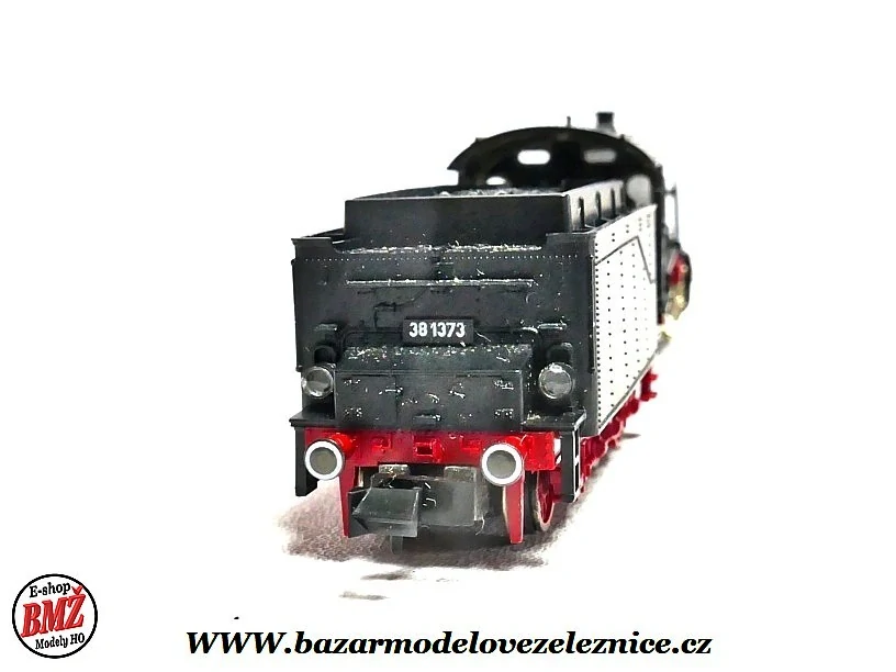 Fleischmann - Parní lokomotiva BR 38 DR 1373  - N