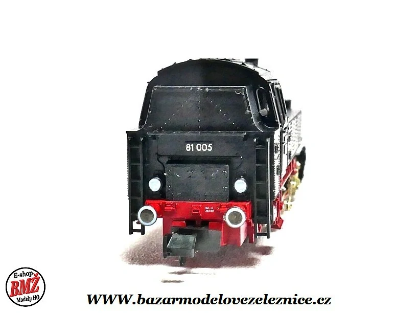 Fleischmann - Parní lokomotiva BR 81 005 DB   - N