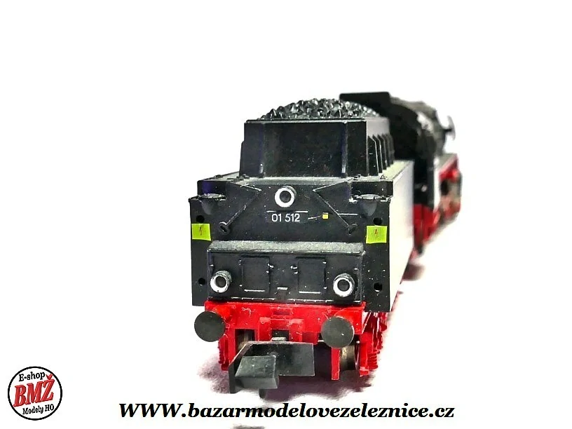 Arnold - DCC - Parní lokomotiva BR 01 512 DR - N