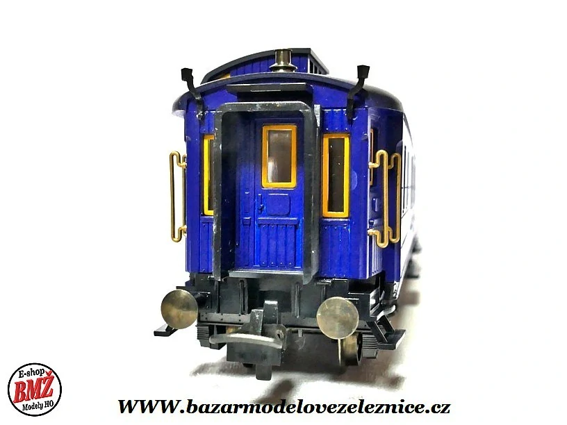 Trix - Služební vůz Orient Express CIWL - HO