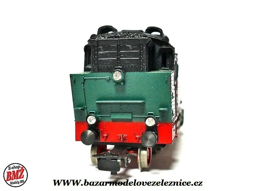 Piko DDR - DC - Parní lokomotiva BR 75 K.S. Sts.E.B. - HO