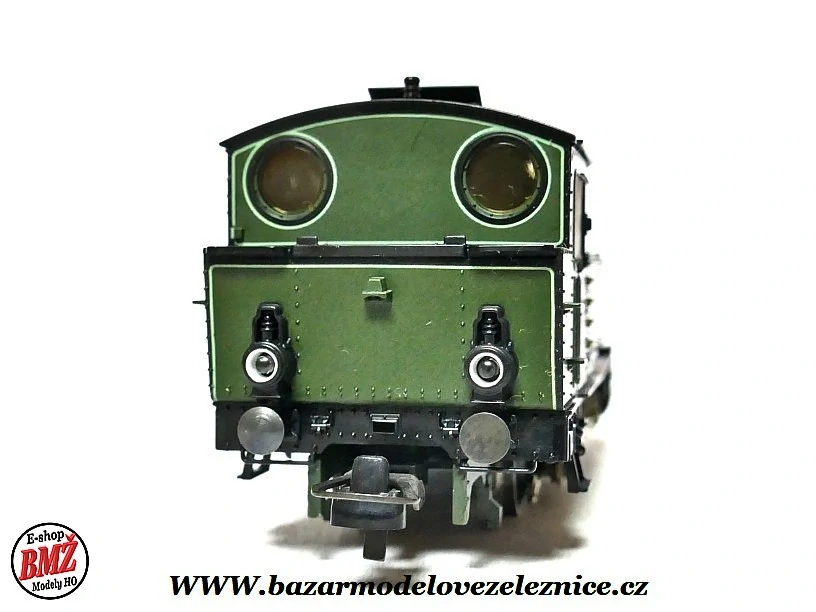 Fleischmann - DC - Parní lokomotiva Gtl4/4 "2560" K.Bay.Sts.B. - HO