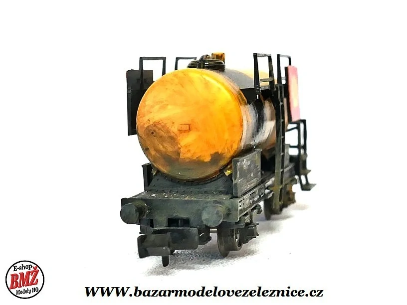 Fleischmann - Cisternový vůz SHELL - N