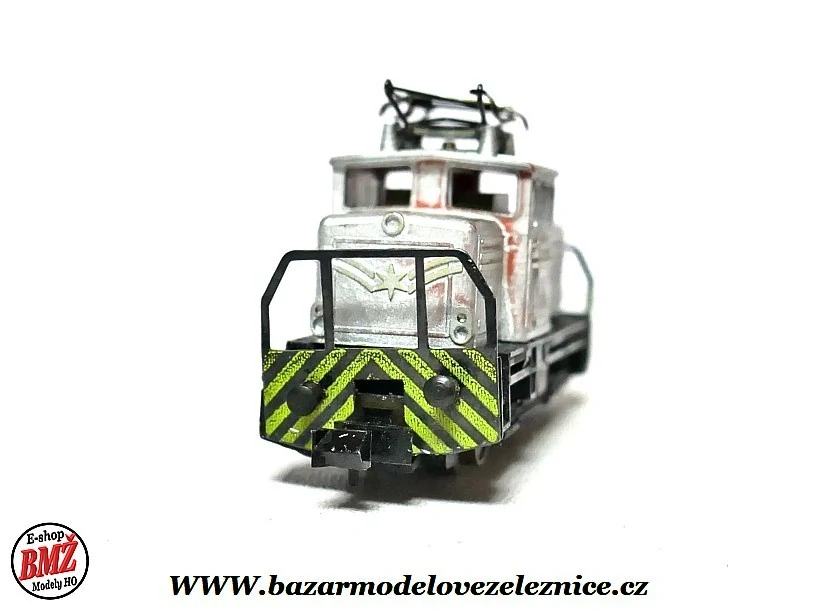 Minitrix - DC - Elektrická lokomotiva Henschel - N