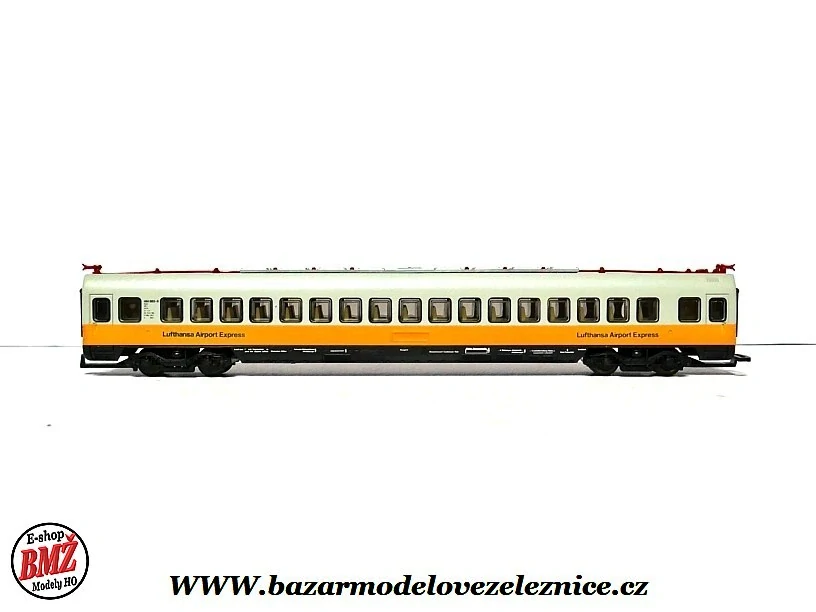 Lima - DC - Elektrická lsouprava 403 DB Lufthansa Airport Express - N