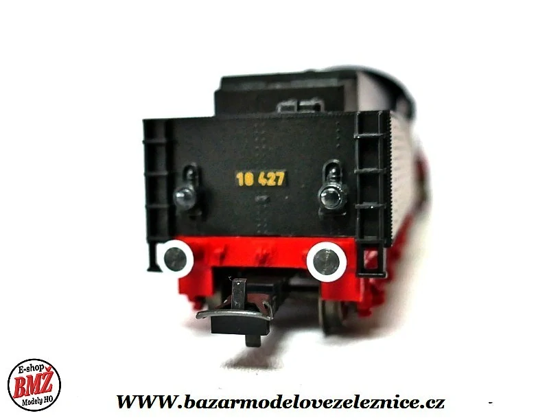 Trix - DC - Parní lokomotiva BR 18 427 DRG- HO