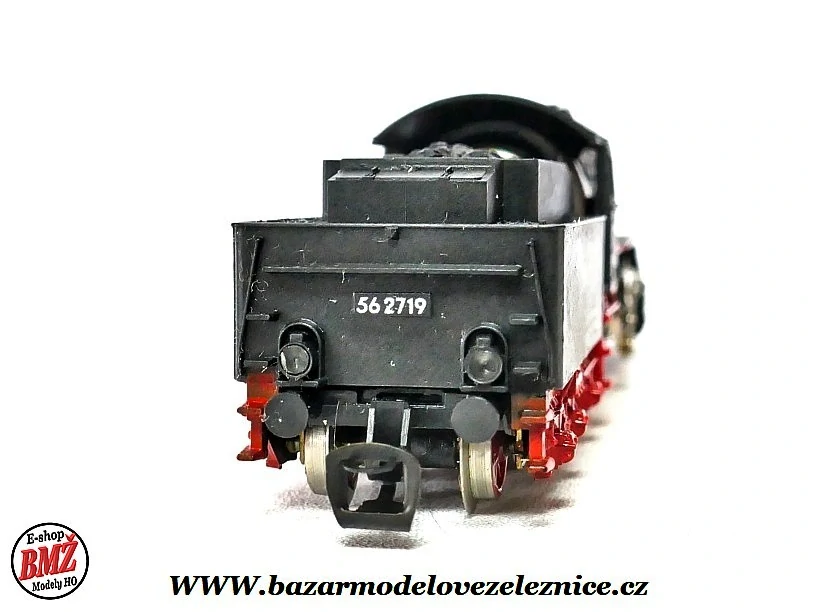 BTTB - Parní lokomotiva BR 56 2719 DR - TT