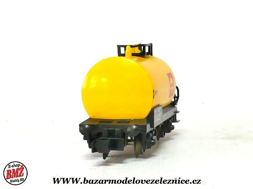 Arnold - Cisternový vůz DB Shell - N