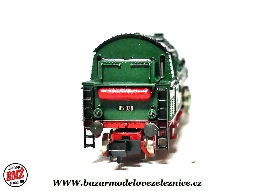 Arnold - DC - Parní lokomotiva BR 95 DRG- N