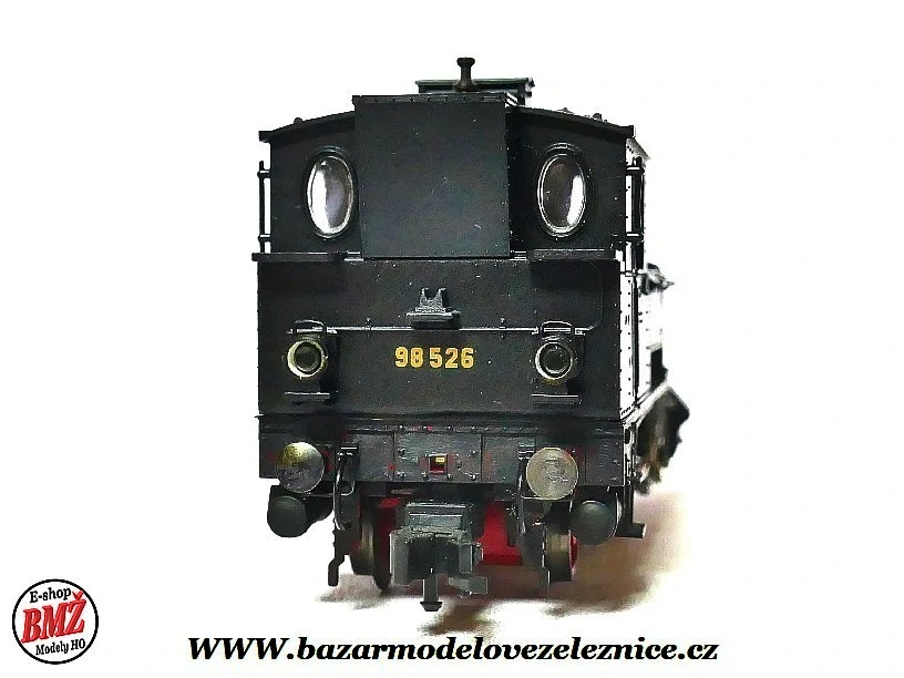 Trix - DC - Parní lokomotiva BR 98 526 DRG - HO