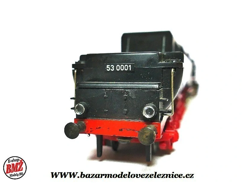 Marklin Hamo - DC - Parní lokomotiva BR 53 0001 DR - HO