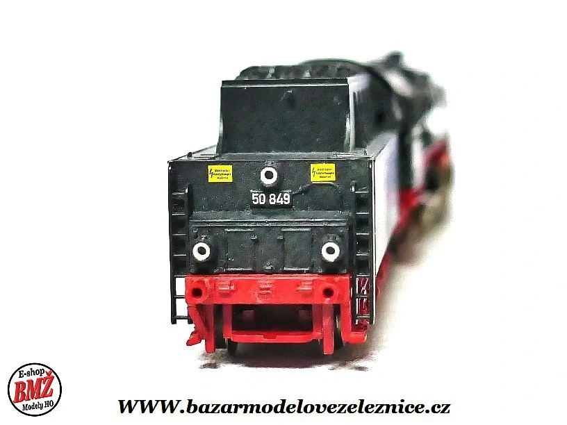 Fleischmann - Parní lokomotiva BR 50 849 DR - N