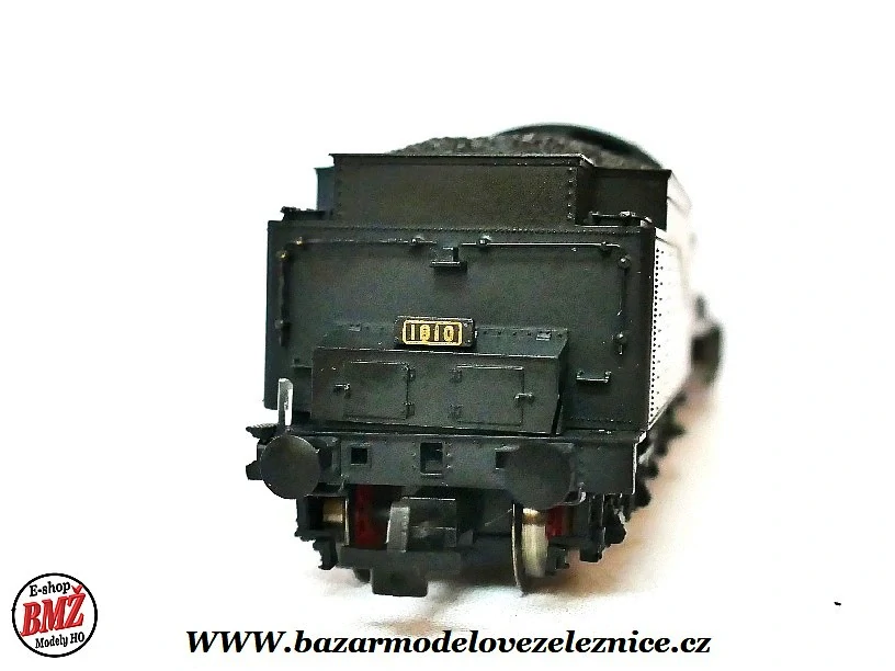 Rivarossi - DC - Parní lokomotivaK BR 59 KWüStE 1810  - HO