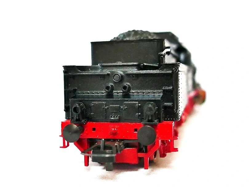 Roco - DSS - Parní lokomotiva BR 57 1735 DB - HO