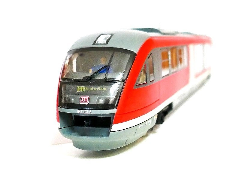 Nové Piko - DSS - Dieselová jednotka VT 642 Desiro DB AG V - HO