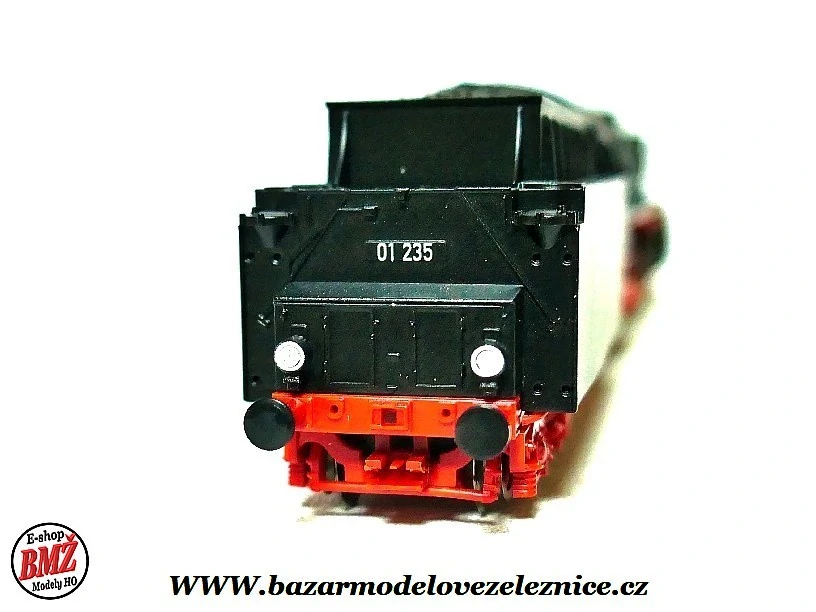 Tillig - DSS - Parní lokomotiva BR 01 235 DB - TT