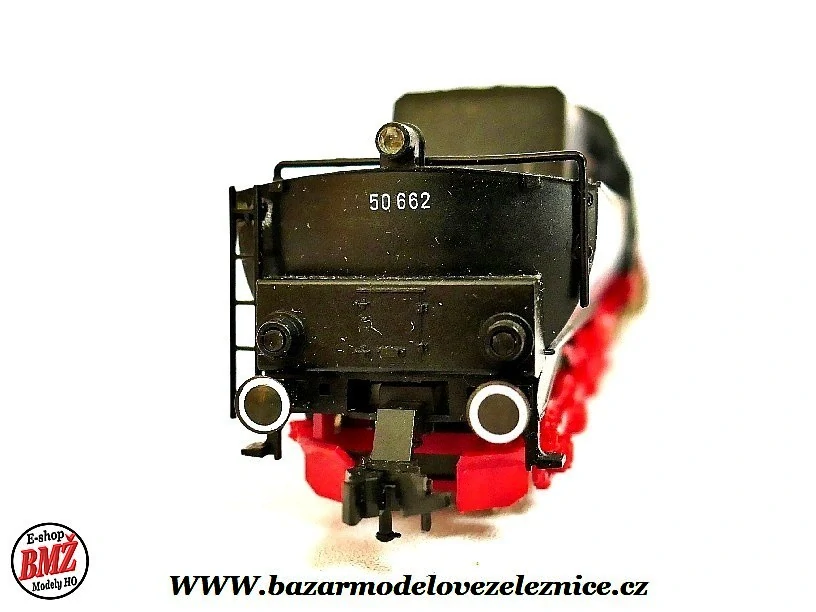 Fleischmann - DC - Parní lokomotiva BR 50 662 DB - HO