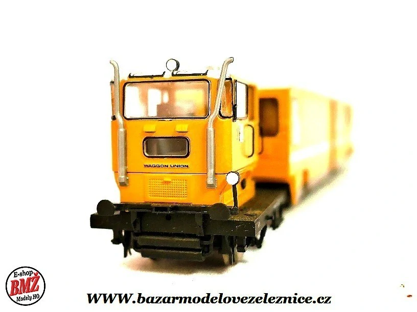 Brawa - DSS - Montážní vůz Klv 96 DB - HO