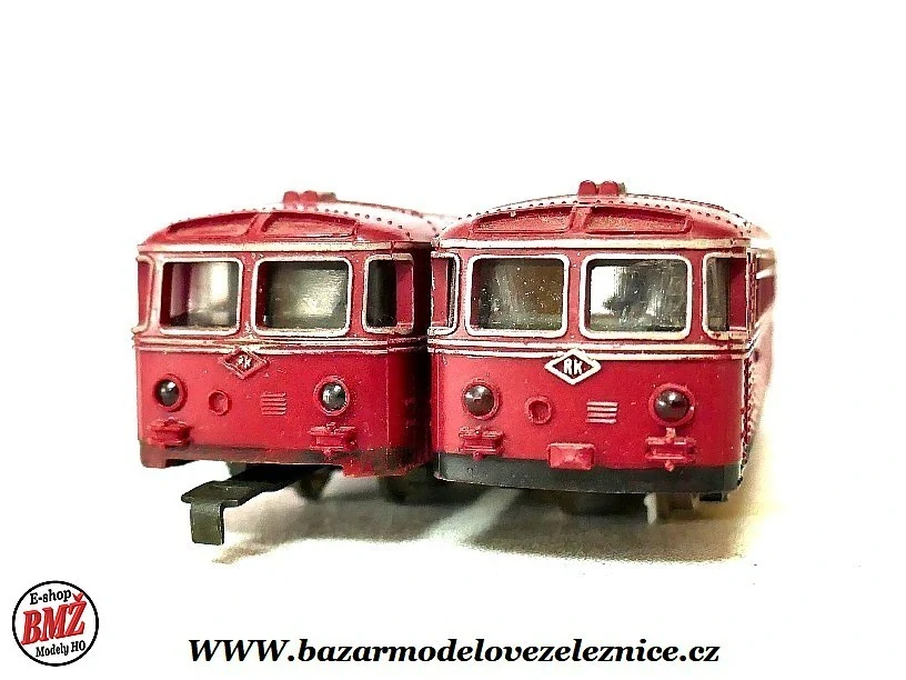 Rokal - Motorová souprava Omnibus DB- TT