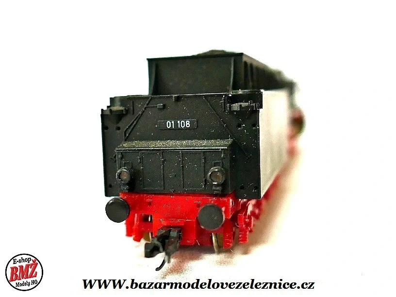 BTTB - Parní lokomotiva BR 01 108 DB - TT