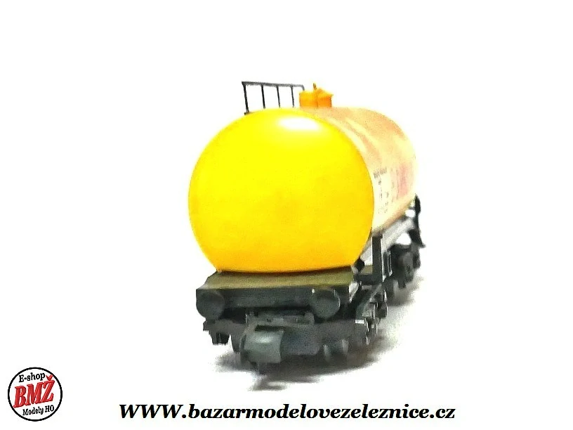 Piko - Cisternový vůz DB Shell - N