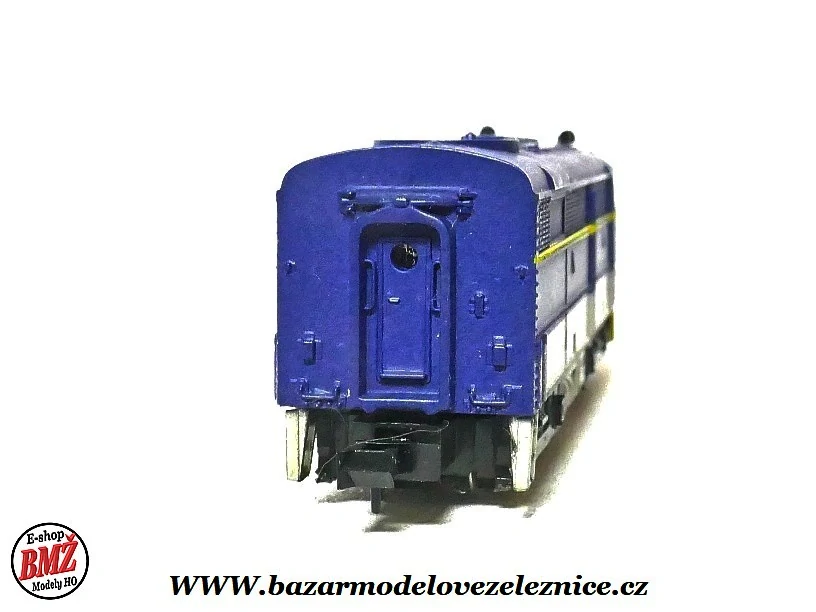 RSO - DC - Dieselová lokomotiva EMD E7 - Chesapeake & Ohio - 7094 - N