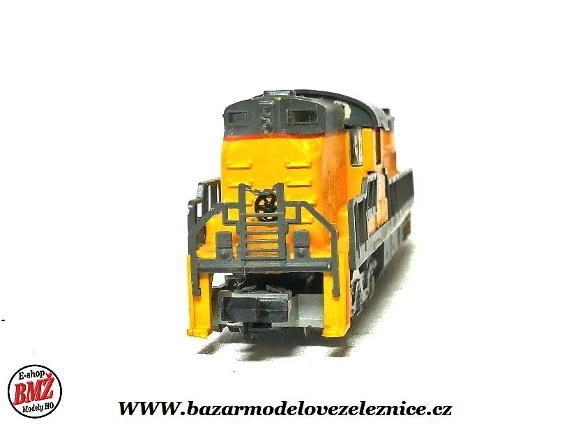 RSO - DC - Dieselová lokomotiva EMD GP 20 - Union Pacific - N