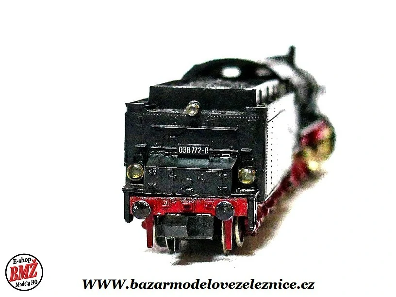 Fleischmann - Parní lokomotiva BR 38 772 DB - N