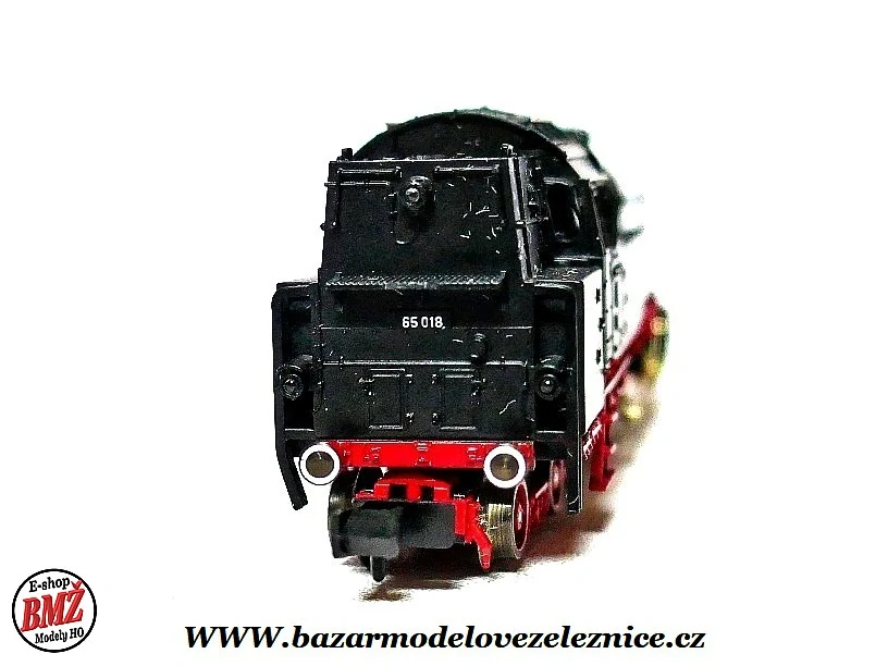 Fleischmann - Parní lokomotiva BR 65 018 DB - N