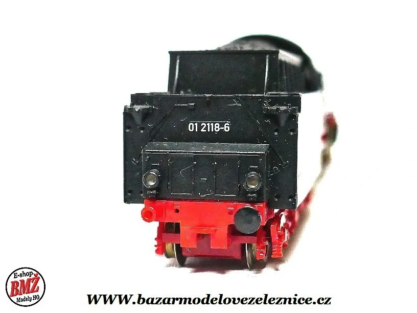 Tillig - DSS - Parní lokomotiva BR 01 2118 DR - TT