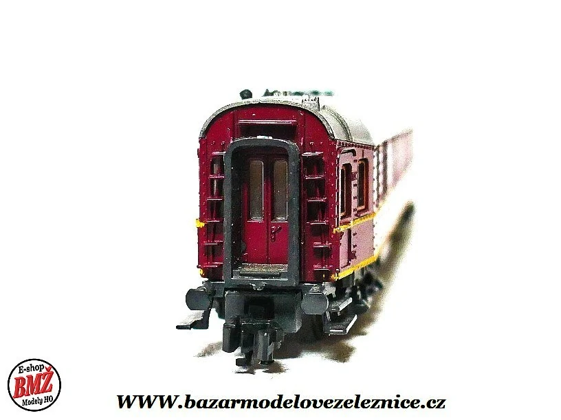 Roco - Jídelní vůz DSG - N