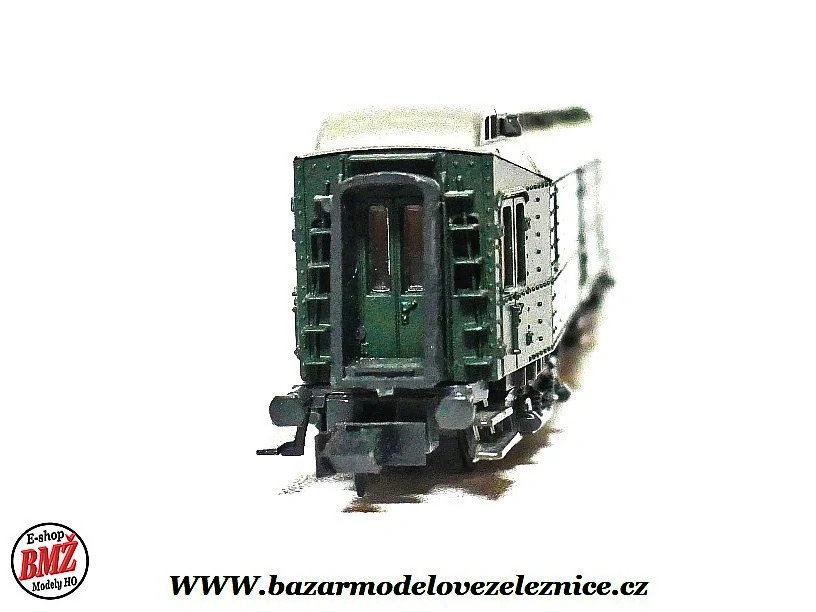 Roco - Služební vůz DB - N