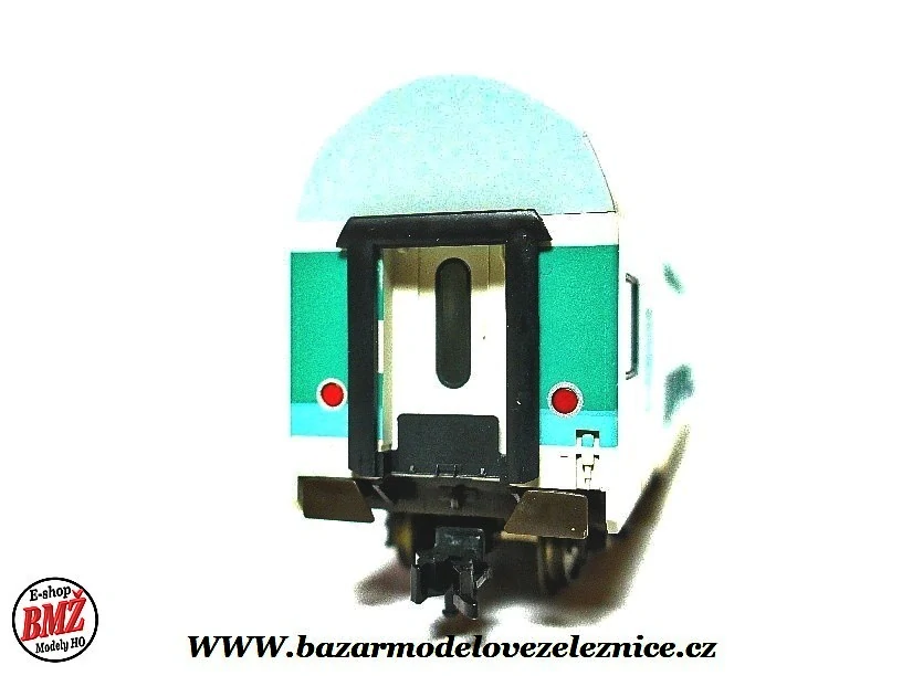 Fleischmann - Patrový vůz DB - 2 tř.- HO