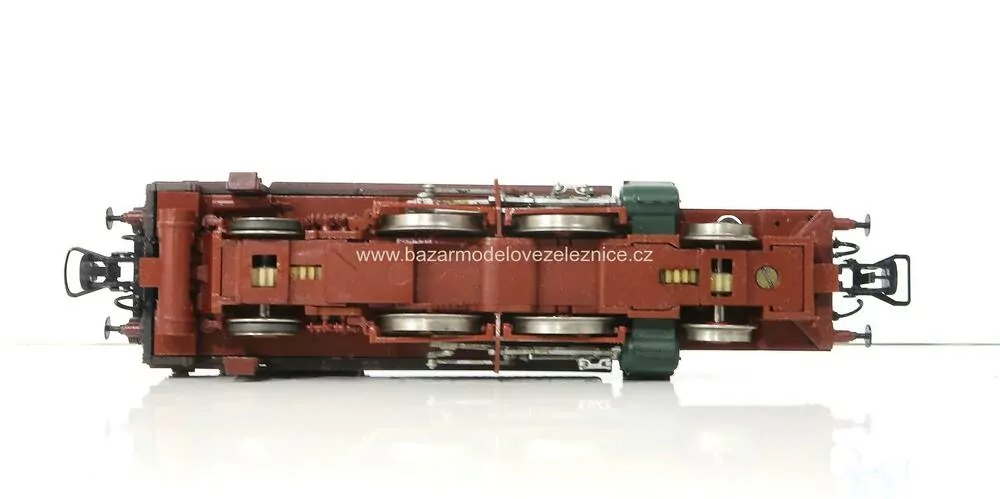Gutzold -DCC -  Parní lokomotiva BR 71 KSStEB - HO