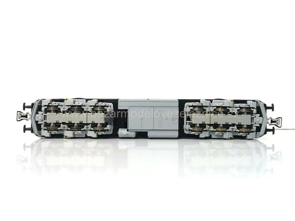 Brawa - DSS - Dieselová lokomotiva BR 119 009 DR - HO