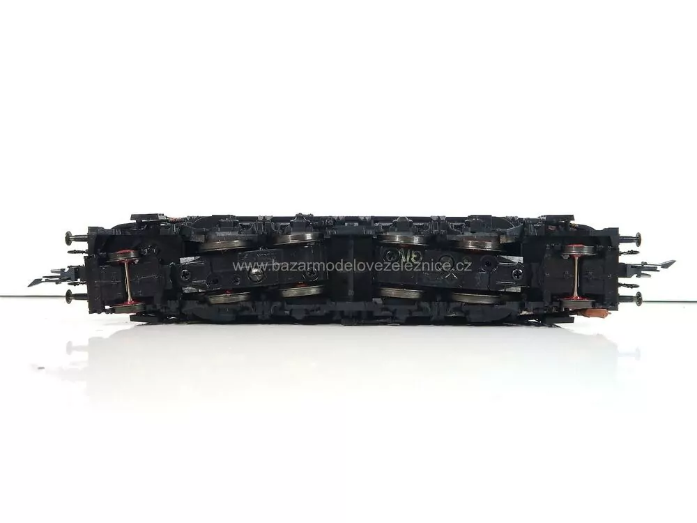 Roco - Elektrická lokomotiva E 18 24 DB - HO