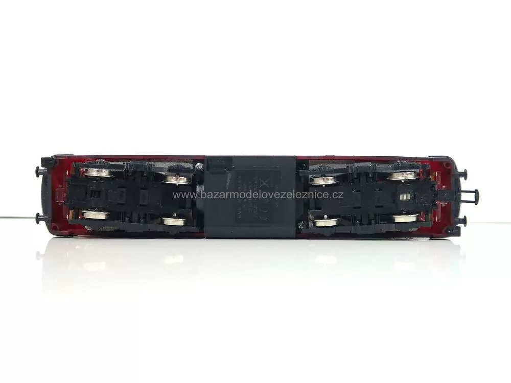 Mehano - Dieselová lokomotiva BR 216 001 DB DR - HO