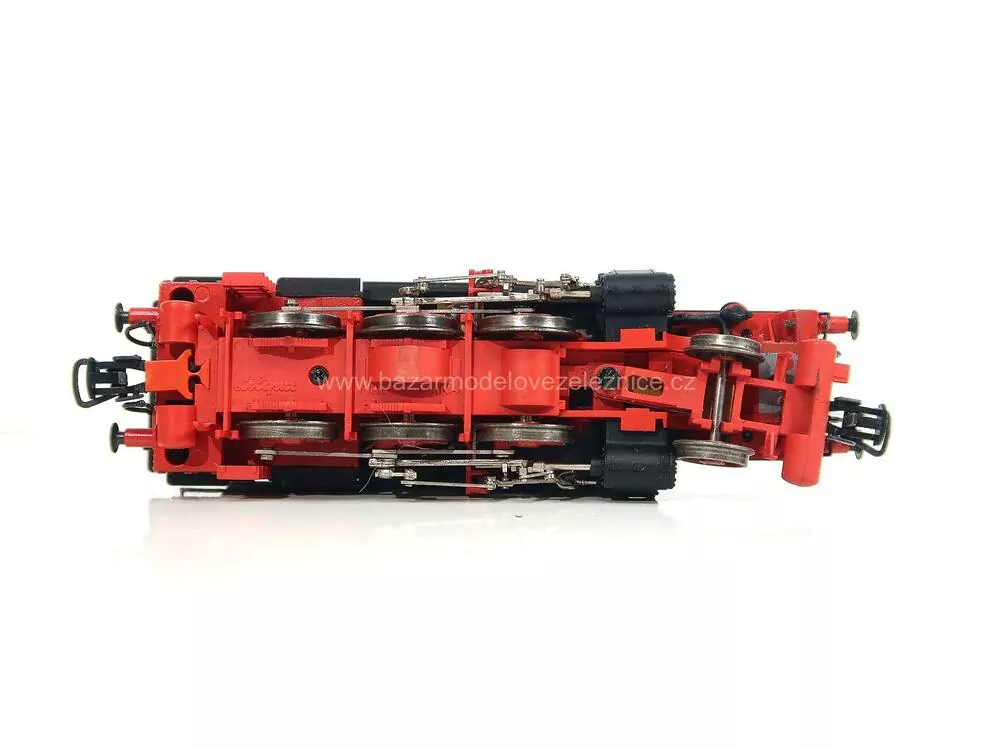 Liliput - DSS - Parní lokomotiva BR 91 534 DR - HO