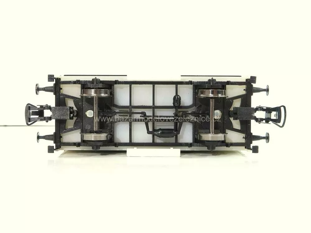 Sachsenmodelle - Pivovarský vůz Sarrebourg - SNCF. - HO