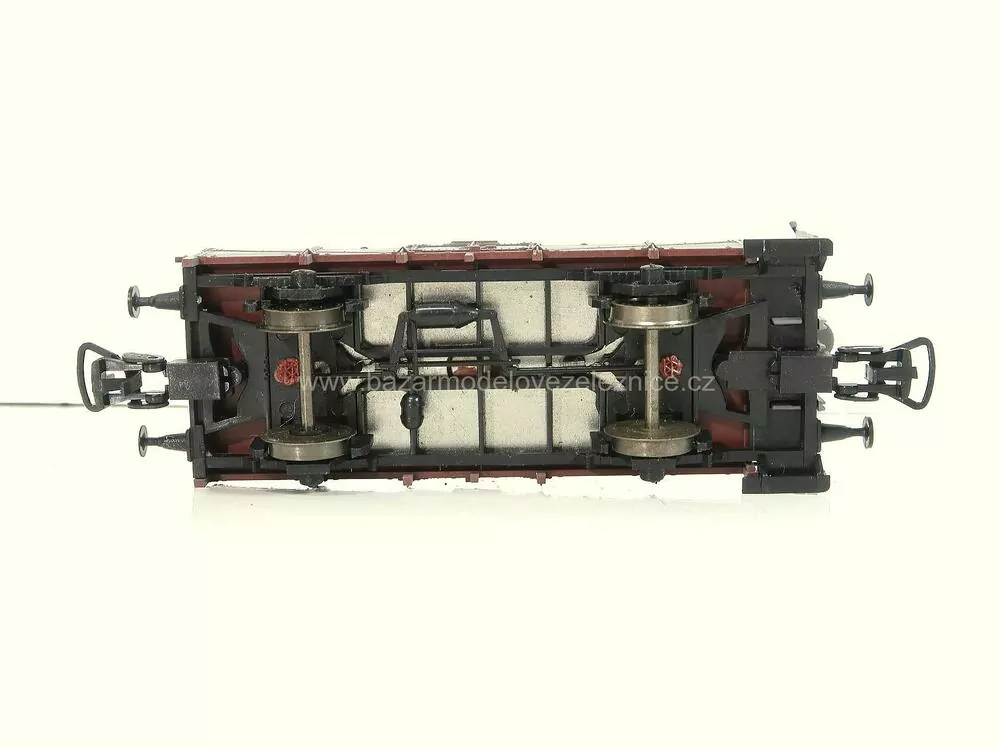 Sachsenmodelle - Nákladní vůz Omk Coln - HO