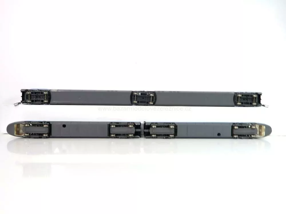 Mehano - DC - Elektrická souprava AVE Renfe 4 dílná - HO