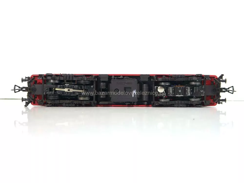 Fleischmann - DC - Elektrická lokomotiva BR 120 143 DB - HO