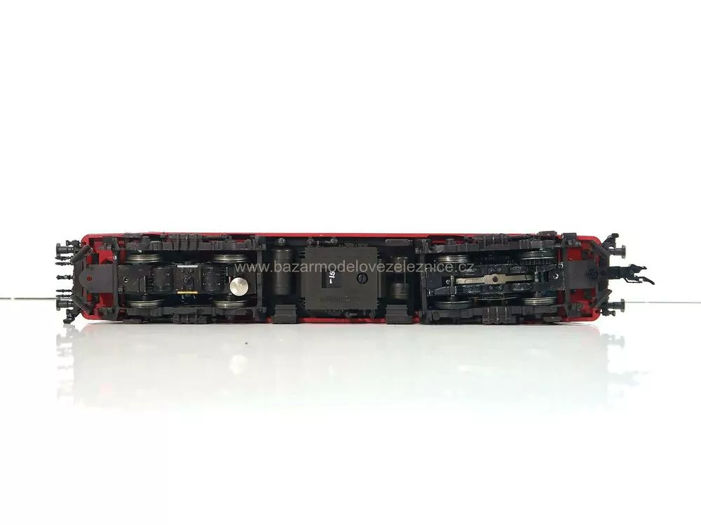 Fleischmann - DC - Elektrická lokomotiva BR 120 160 DB  - HO