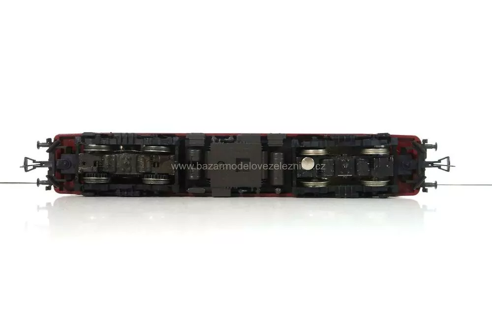 Fleischmann - DC - Elektrická lokomotiva BR 120 002 DB  - HO