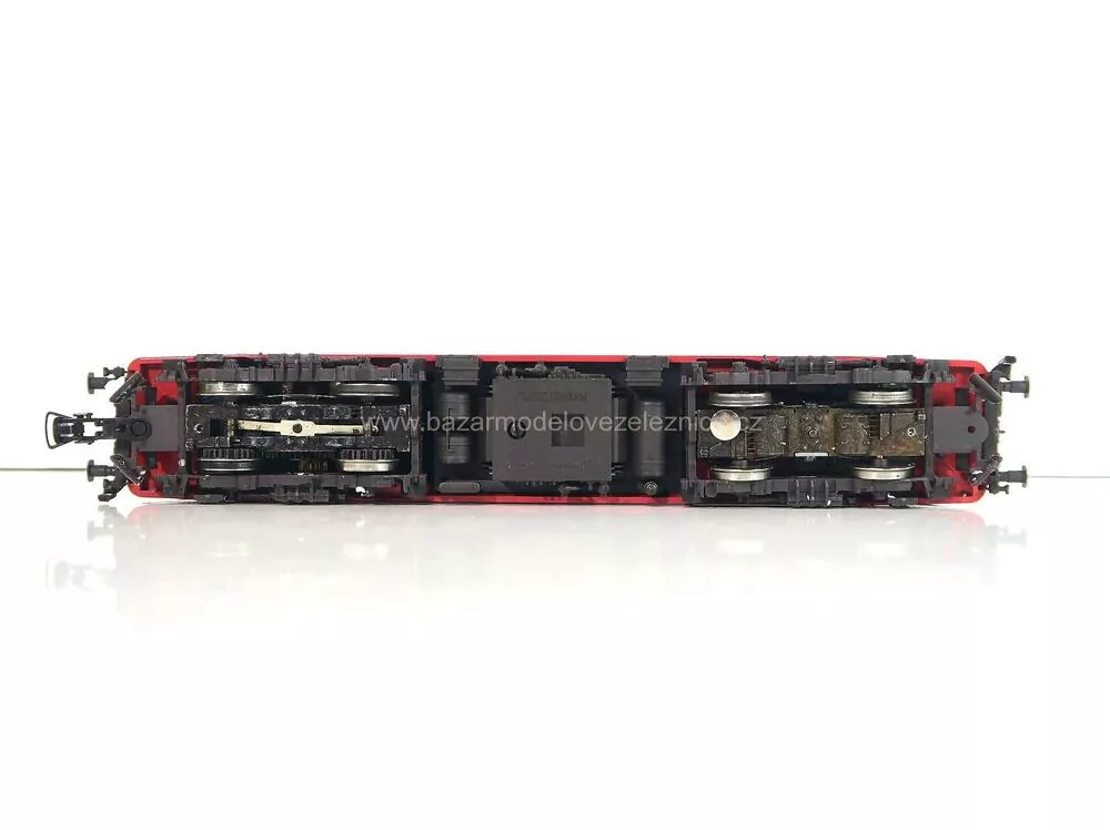 Fleischmann - DC - Elektrická lokomotiva BR 120 103 DB - HO